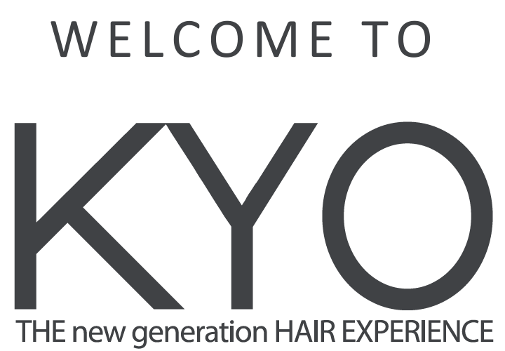 Welcome to KYO - The New Generation HAIR Experience