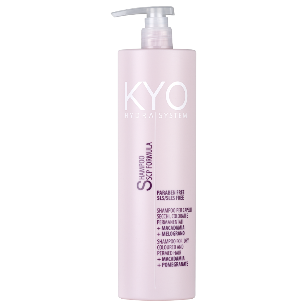 Hydra System Shampoo SCP Formula KYHY01