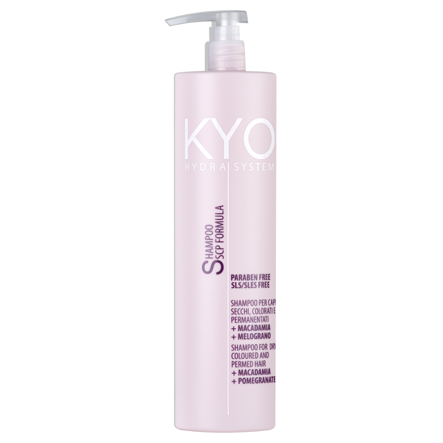 Hydra System Shampoo SCP Formula KYHY01