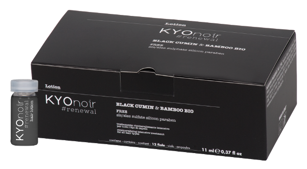 KYO Noir hair lotion 3