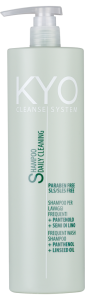 Shampoo Cleanse System KYCL01