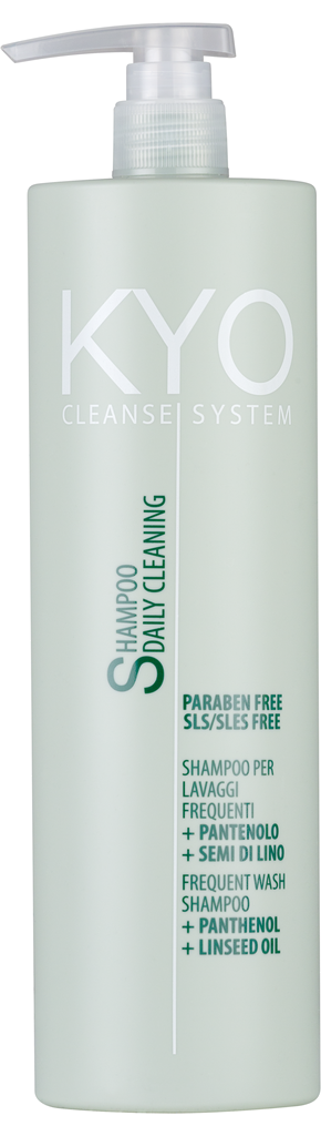 Cleanse System Shampoo KYCL01