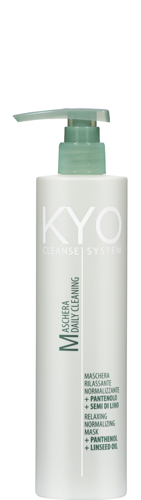 Cleanse System Mask