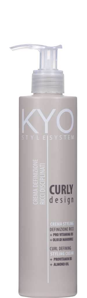 Curl Defining Styling Cream