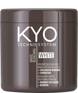 White Bleaching Powder Techno System KY1DECO