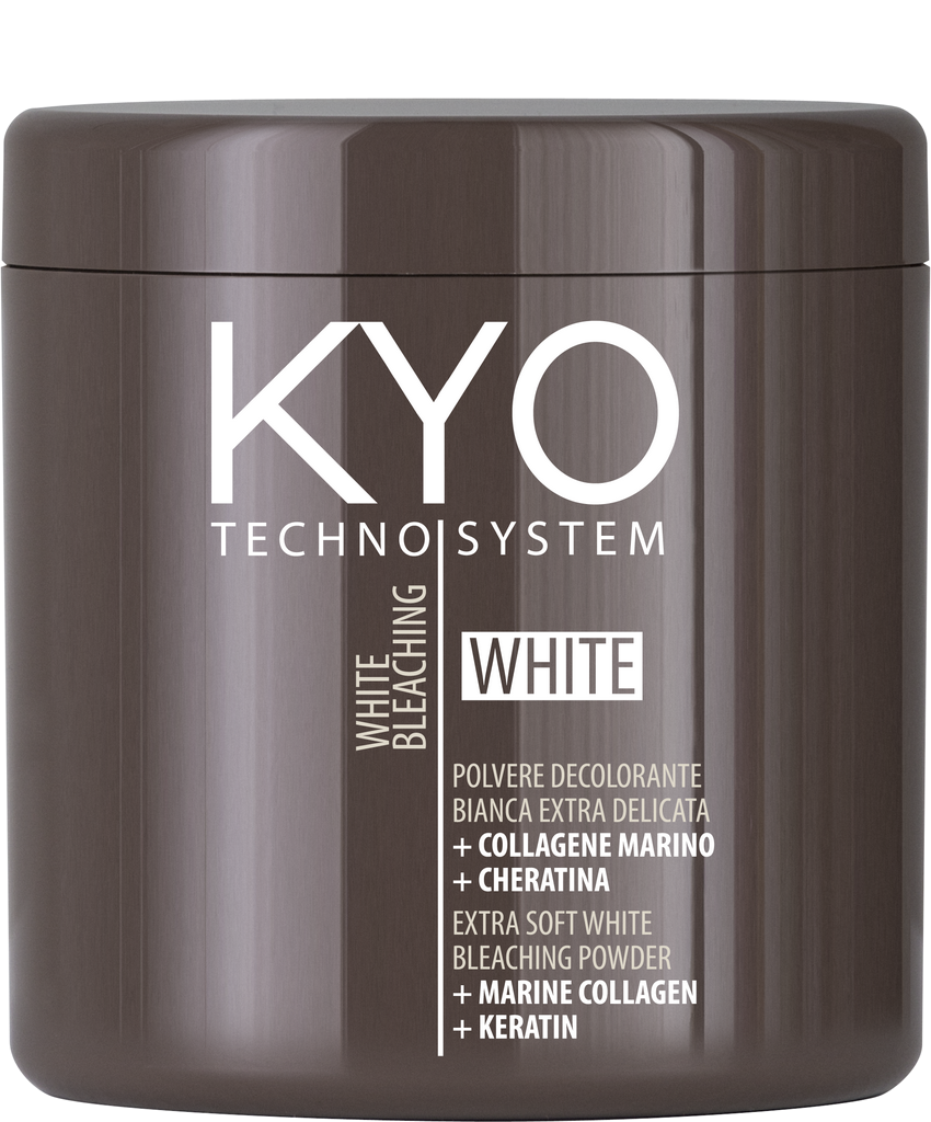 White Bleaching Powder Techno System KY1DECO