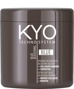 Blue Bleaching Powderu Techno System KY2DECO