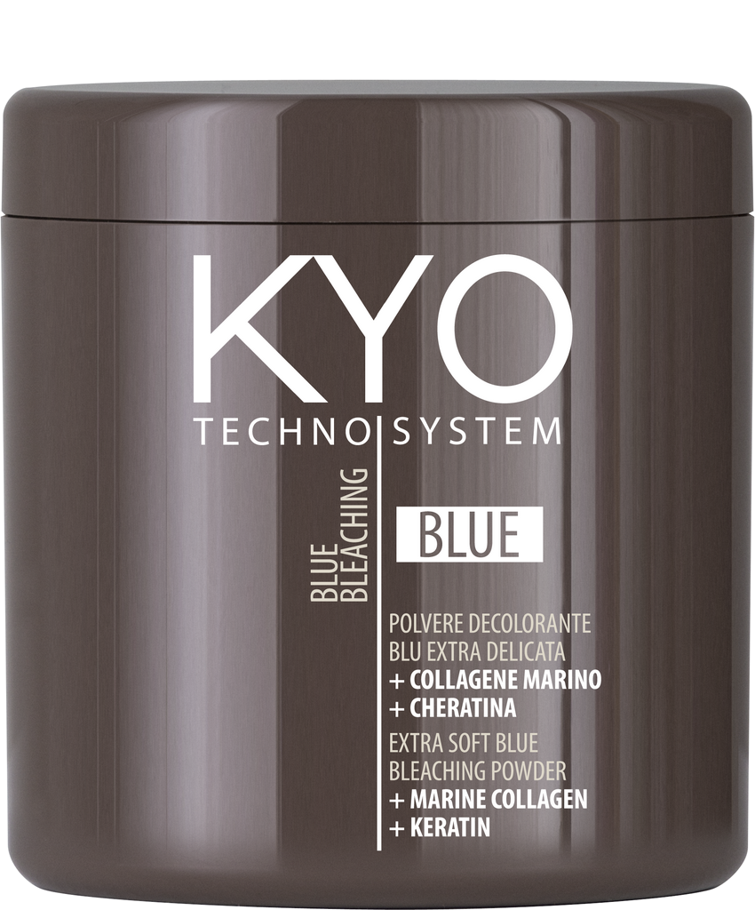 Blue Bleaching Powderu Techno System KY2DECO