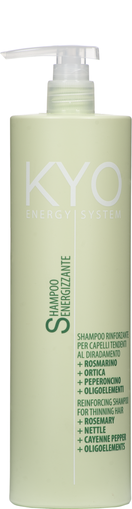 Shampoo Energizzante Energy System KYEN01