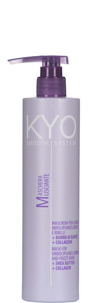Maschera Smooth System KYSM05