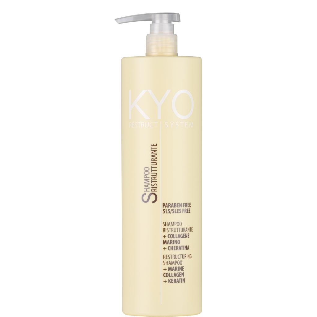 Shampoo Restruct System KYRE01