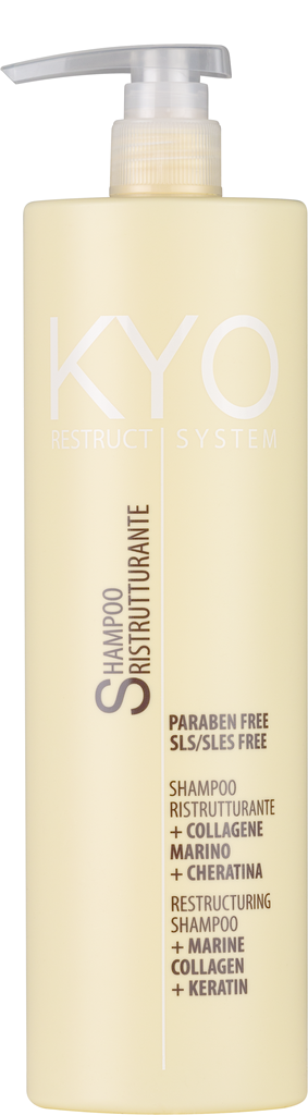 Shampoo Restruct System KYRE01