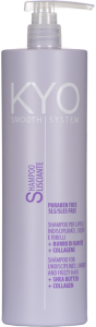 Smooth System Shampoo KYSM01