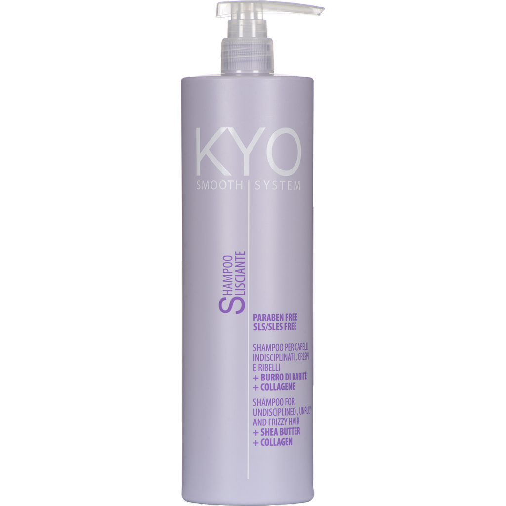 Shampoo Smooth System KYSM01