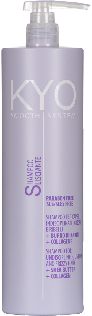 Shampoo Smooth System KYSM01