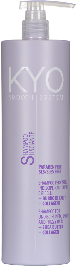 Smooth System Shampoo KYSM01